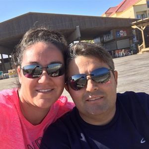 Meet your Posher, Eric n chanda